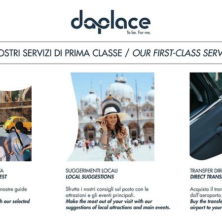 Daplace - Lucia Apartment Roma Ngoại thất bức ảnh