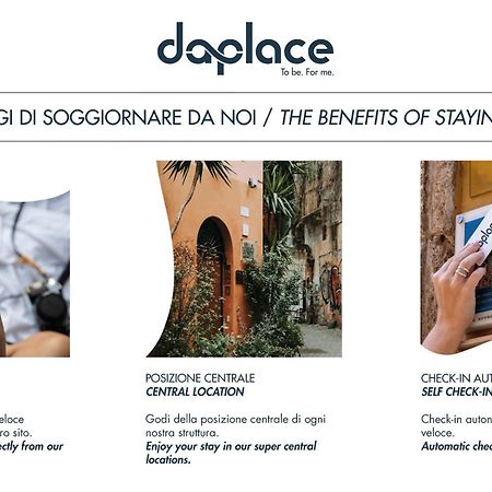 Daplace - Lucia Apartment Roma Ngoại thất bức ảnh