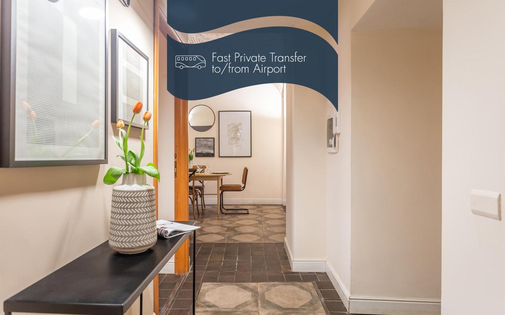Daplace - Lucia Apartment Roma Ngoại thất bức ảnh