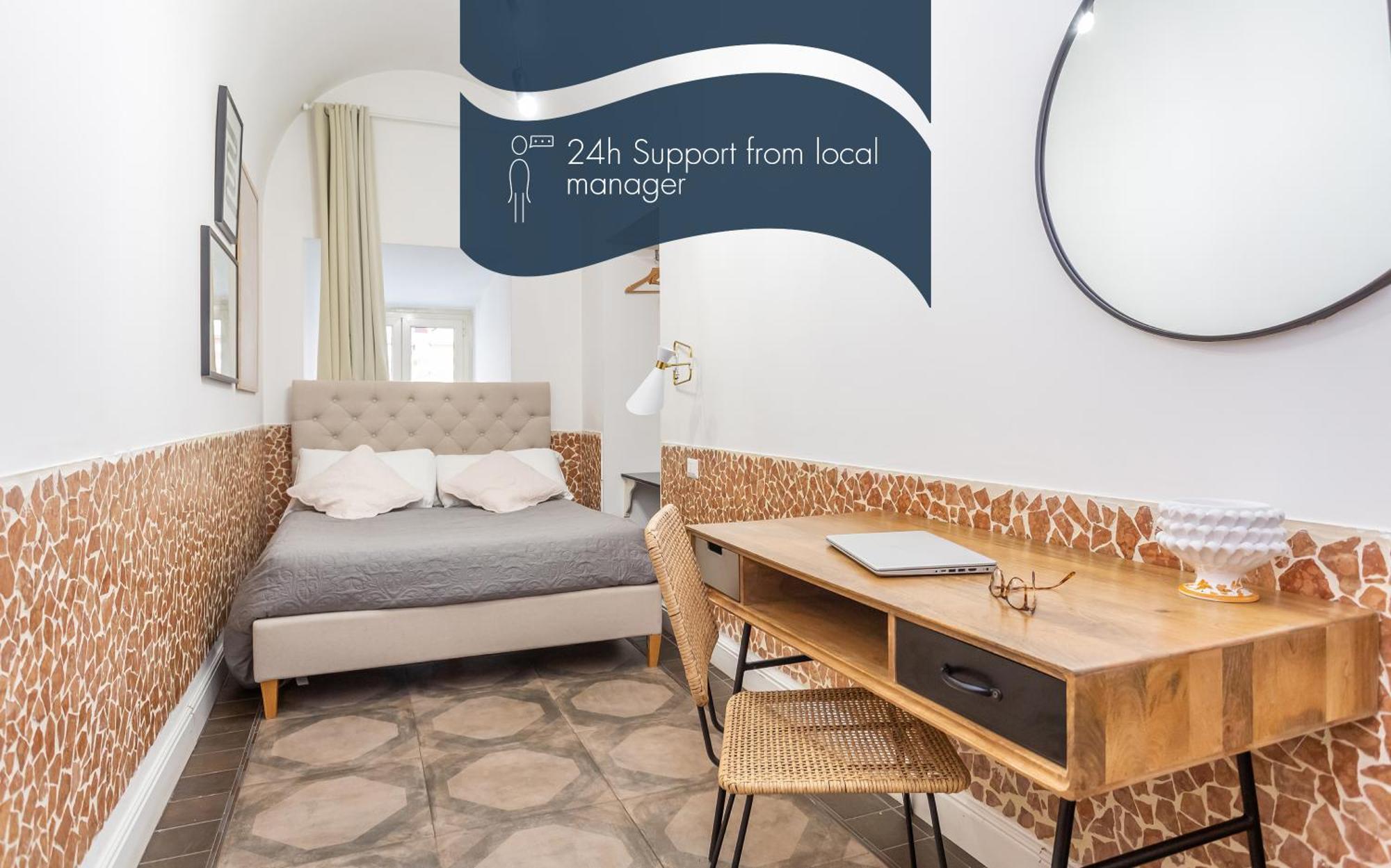 Daplace - Lucia Apartment Roma Ngoại thất bức ảnh