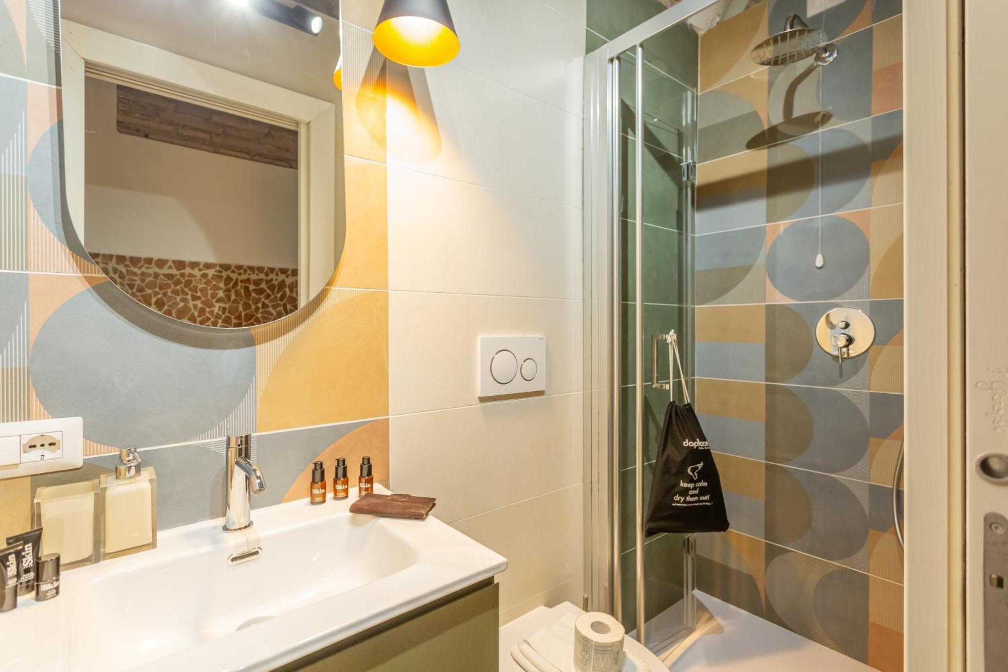 Daplace - Lucia Apartment Roma Ngoại thất bức ảnh