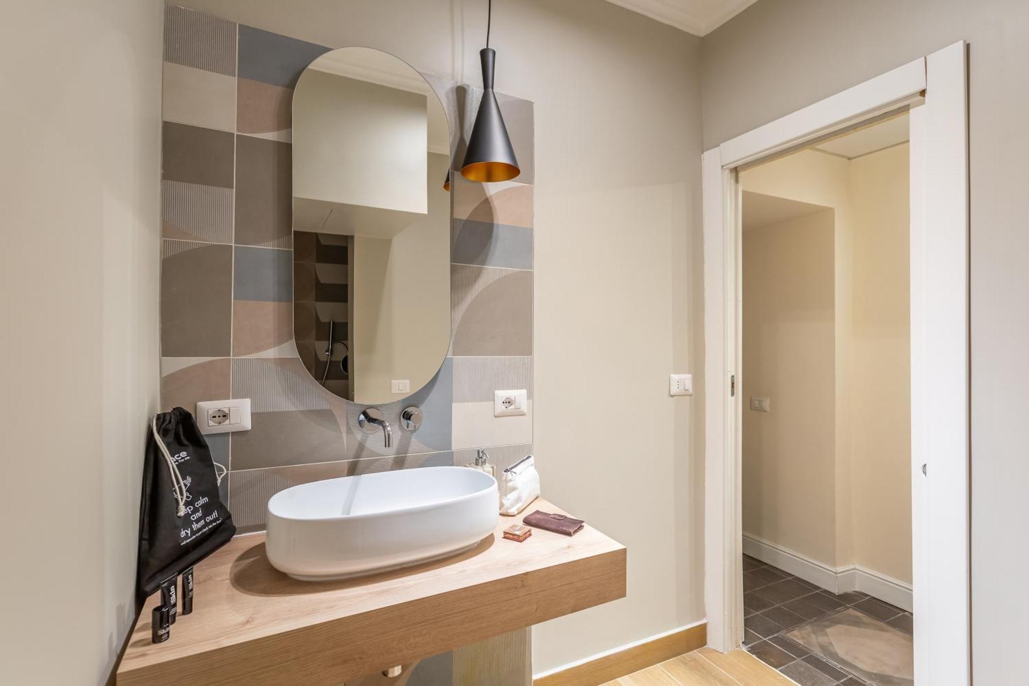 Daplace - Lucia Apartment Roma Ngoại thất bức ảnh