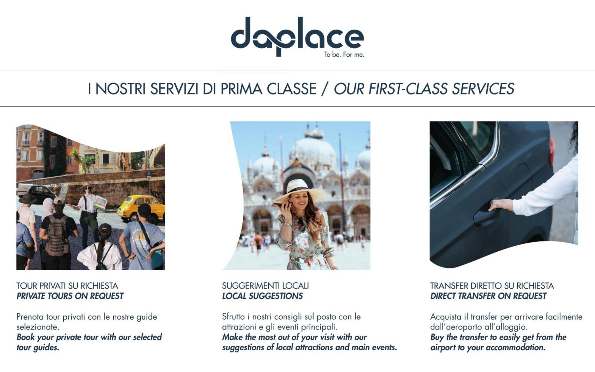 Daplace - Lucia Apartment Roma Ngoại thất bức ảnh